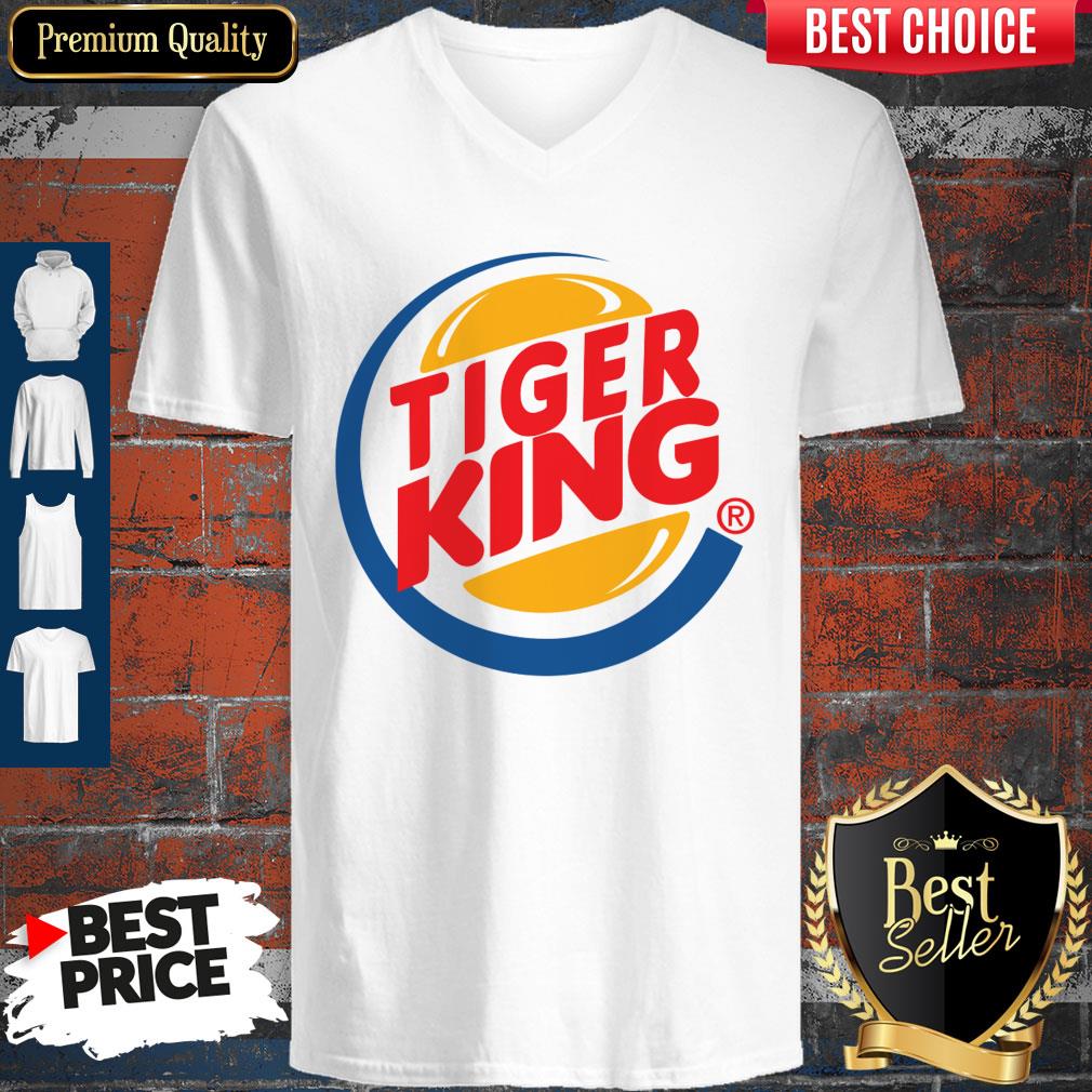 Awesome Tiger King Shirt