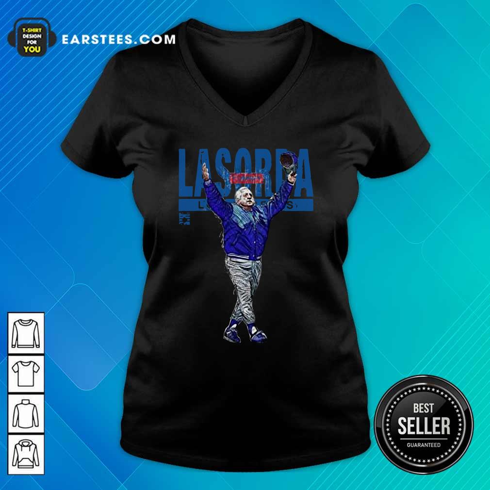 Awesome Tommy Lasorda Los Angeles Dodgers Shirt