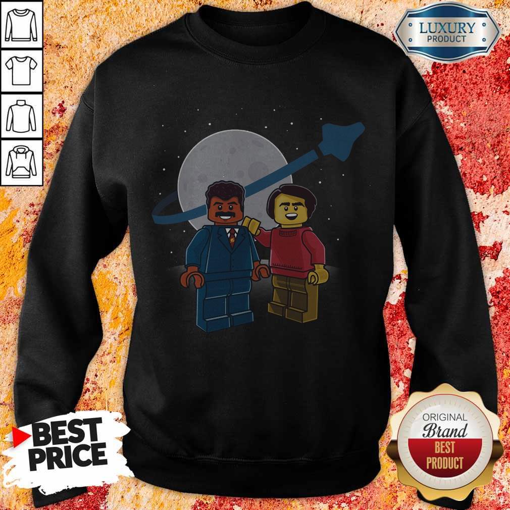 Awesome We Are Star Stuff Lego Shirt