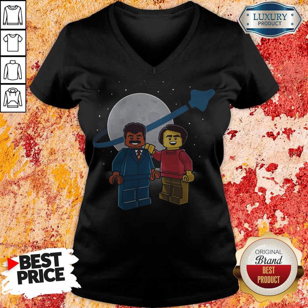 Awesome We Are Star Stuff Lego Shirt