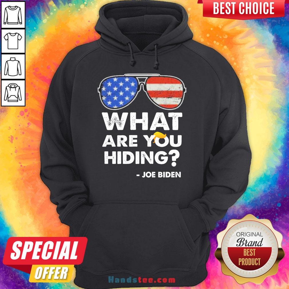 Awesome What Are You Hiding – Presidential Debate 2020 Joe Biden Shirt