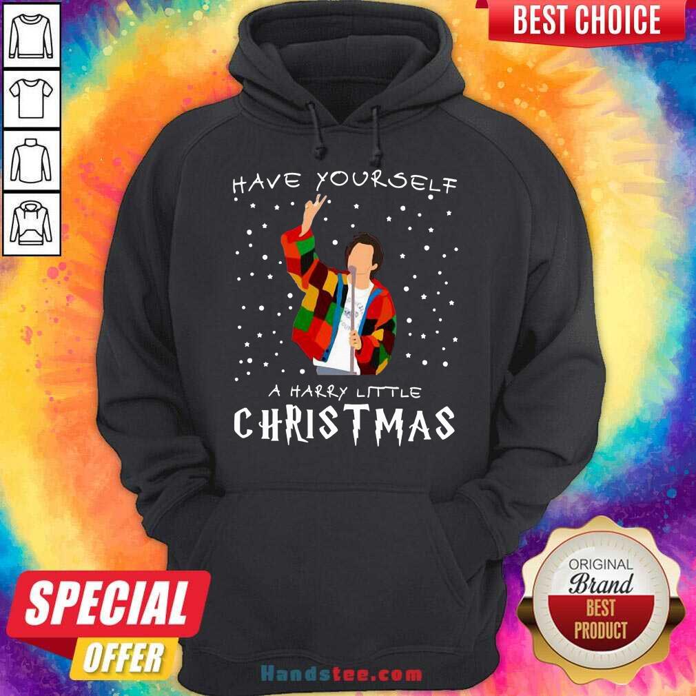 Awesome Xmas Have Yourself A Harry Styles Christmas Shirt