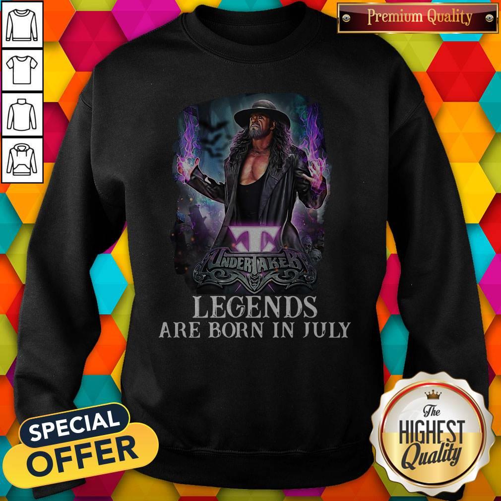 Awesome Thank You Undertaker 1984 2020 Shirt
