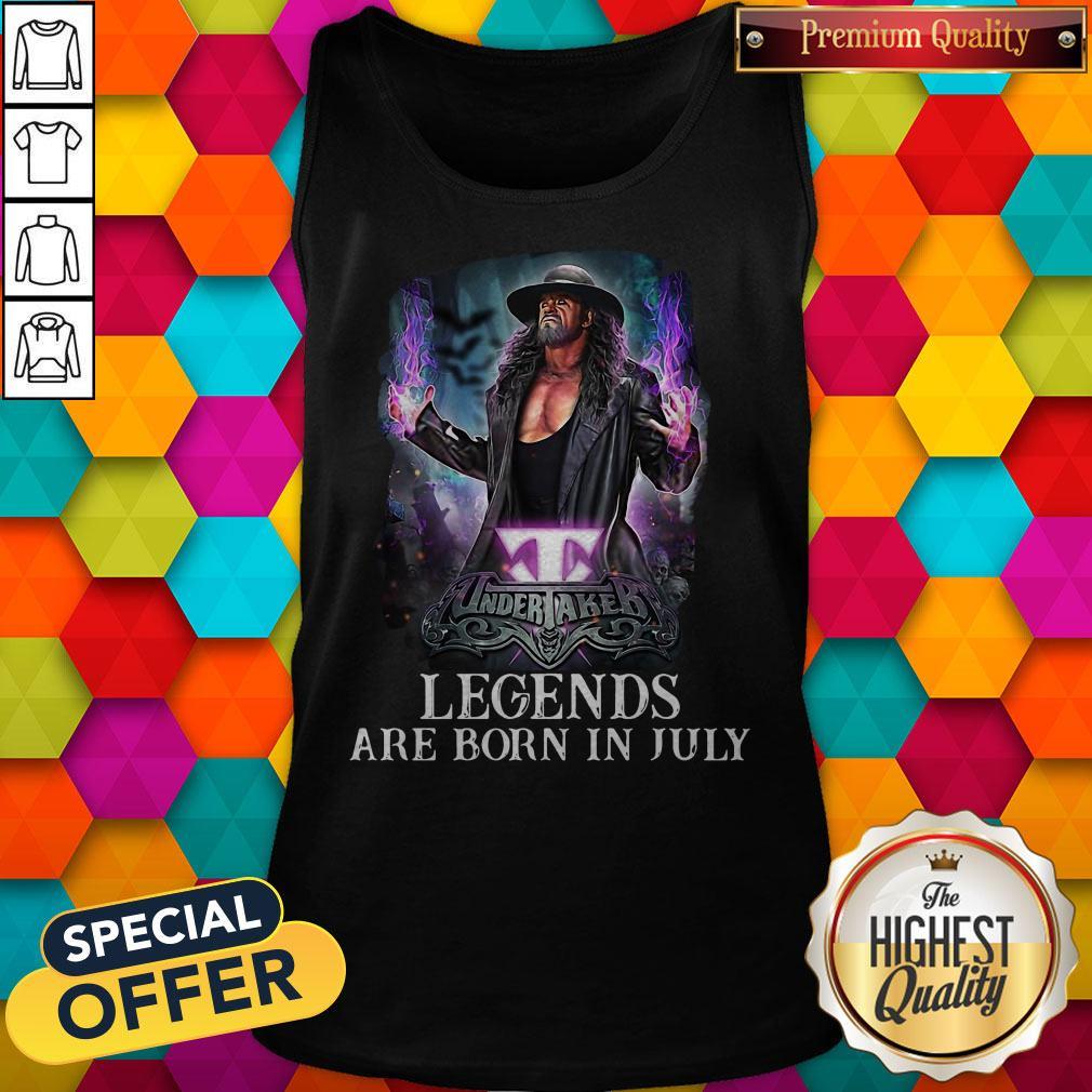Awesome Thank You Undertaker 1984 2020 Shirt