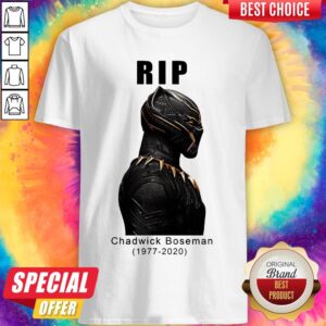 King T’Challa To Life In Black Panther Chadwick Boseman Shirt