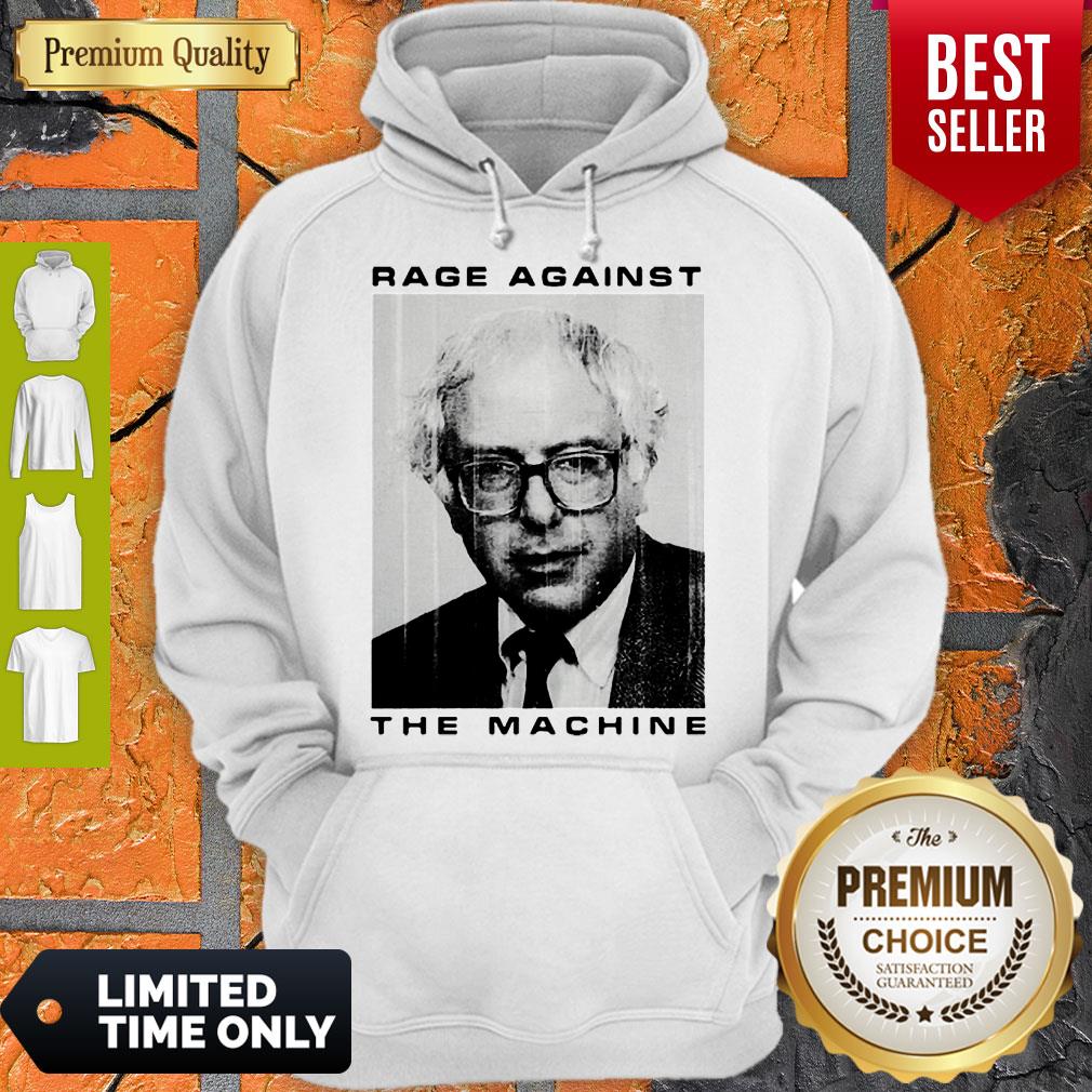 Nice Rage Against The Machine Bernie Sanders 2020 Shirt