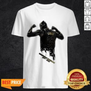 Rip Wakanda King T’Challa Black Panther Chadwick Boseman 1977 2020 Signature Shirt