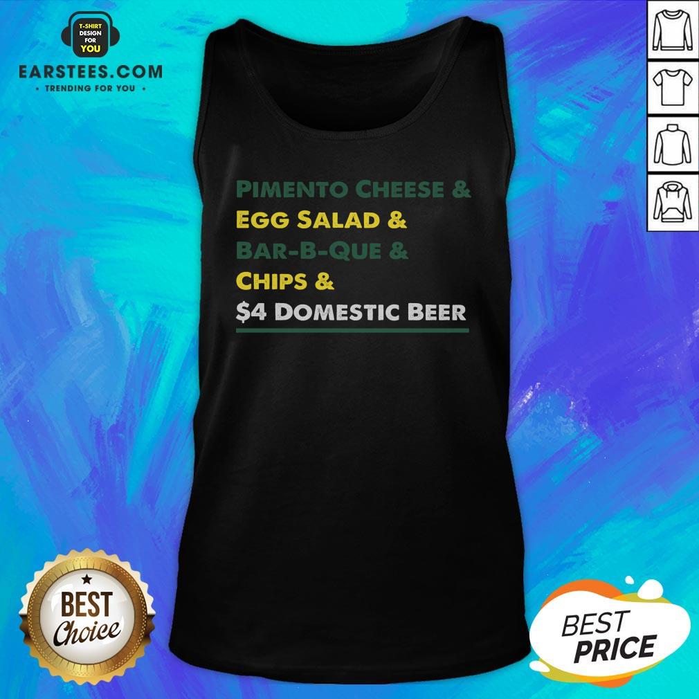 Beautiful Menu Traditions Golf Tee Shirt