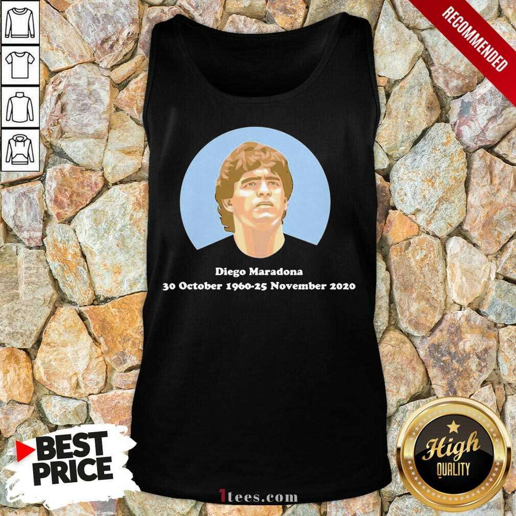Best Diego Maradona 30 October 1960 25 November 2021 Shirt
