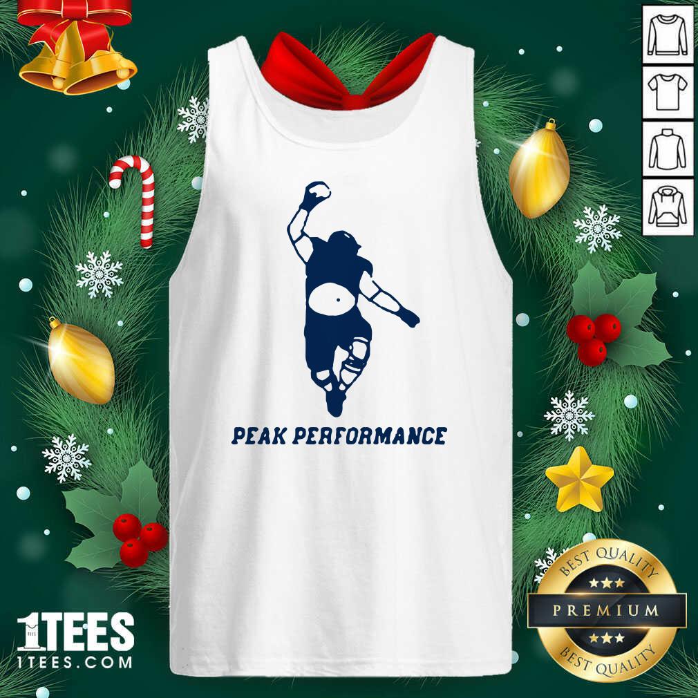 Best Peak Performance 2020 Shirt