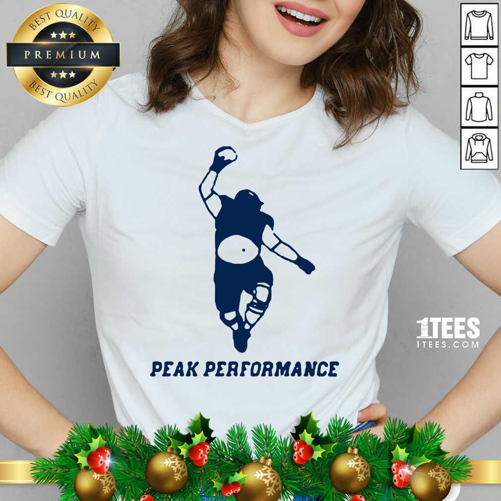 Best Peak Performance 2020 Shirt