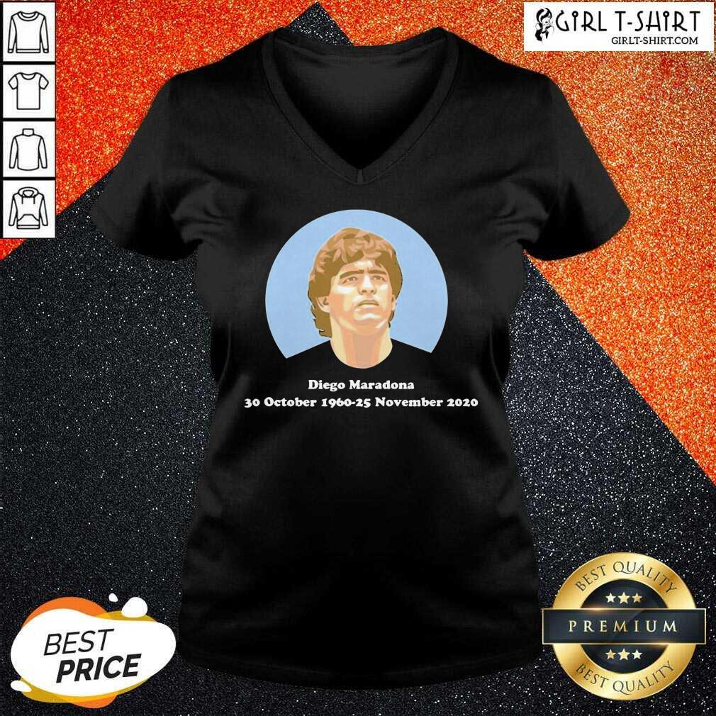 Better Diego Maradona 30 October 1960 25 November 2021 Shirt