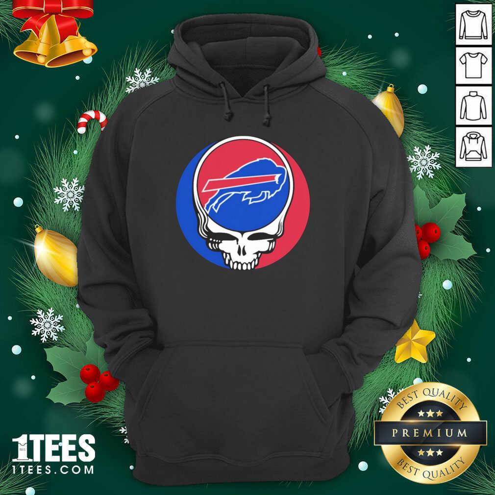 Better Grateful Dead Buffalo Bills Shirt