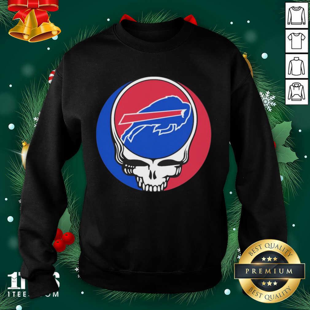Better Grateful Dead Buffalo Bills Shirt
