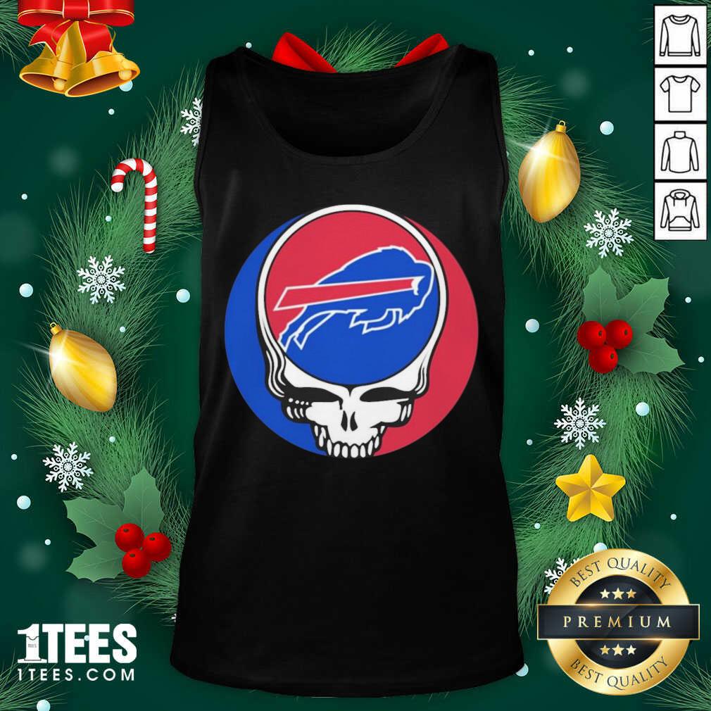 Better Grateful Dead Buffalo Bills Shirt