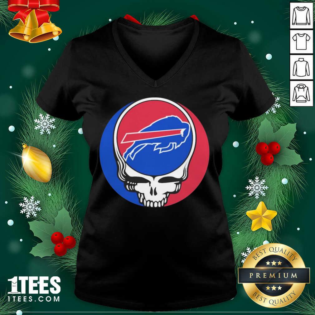Better Grateful Dead Buffalo Bills Shirt