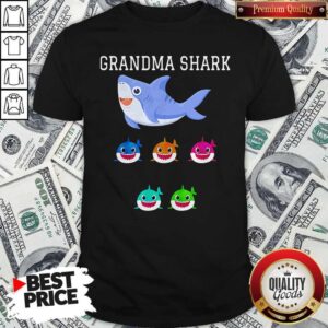 Daddy Shark Jacob Ken Vanity Enma Shirt