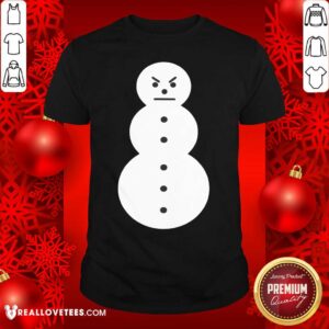 Sweet Young Jeezy Snowman Shirt