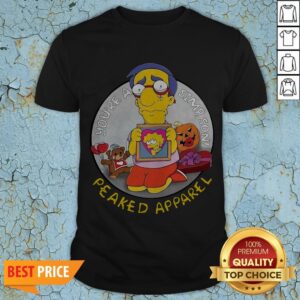 You’re A Simpson Peaked Apparel Shirt