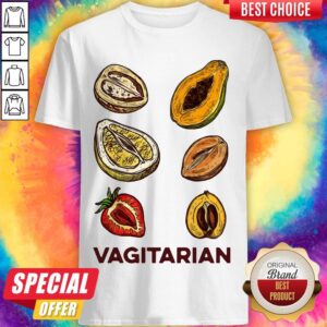 Premium Vegan Vagitarian Shirt