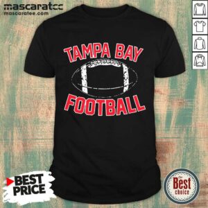 Original Tampa Bay Old School Football Shirt