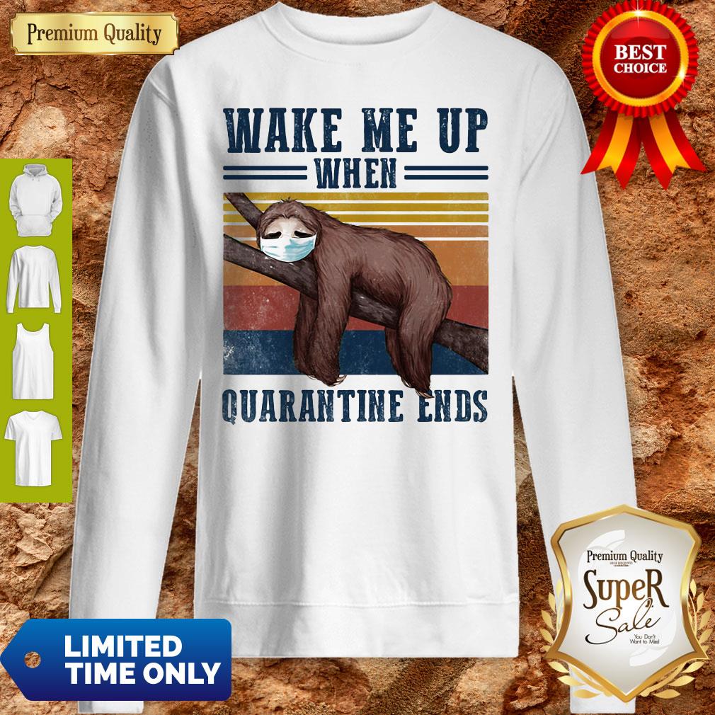 Good Sloth Wake Up Be Awesome Go To Bed That’s How I Roll Vintage Shirt