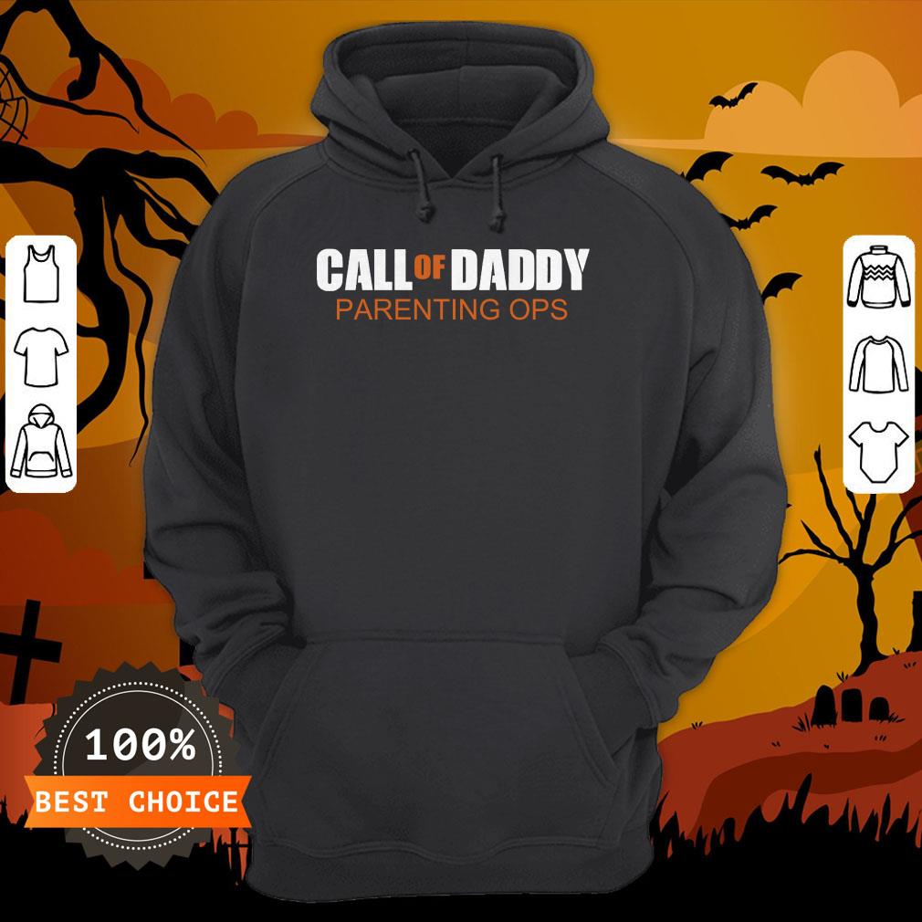 Call Of Daddy Parenting Ops Shirt