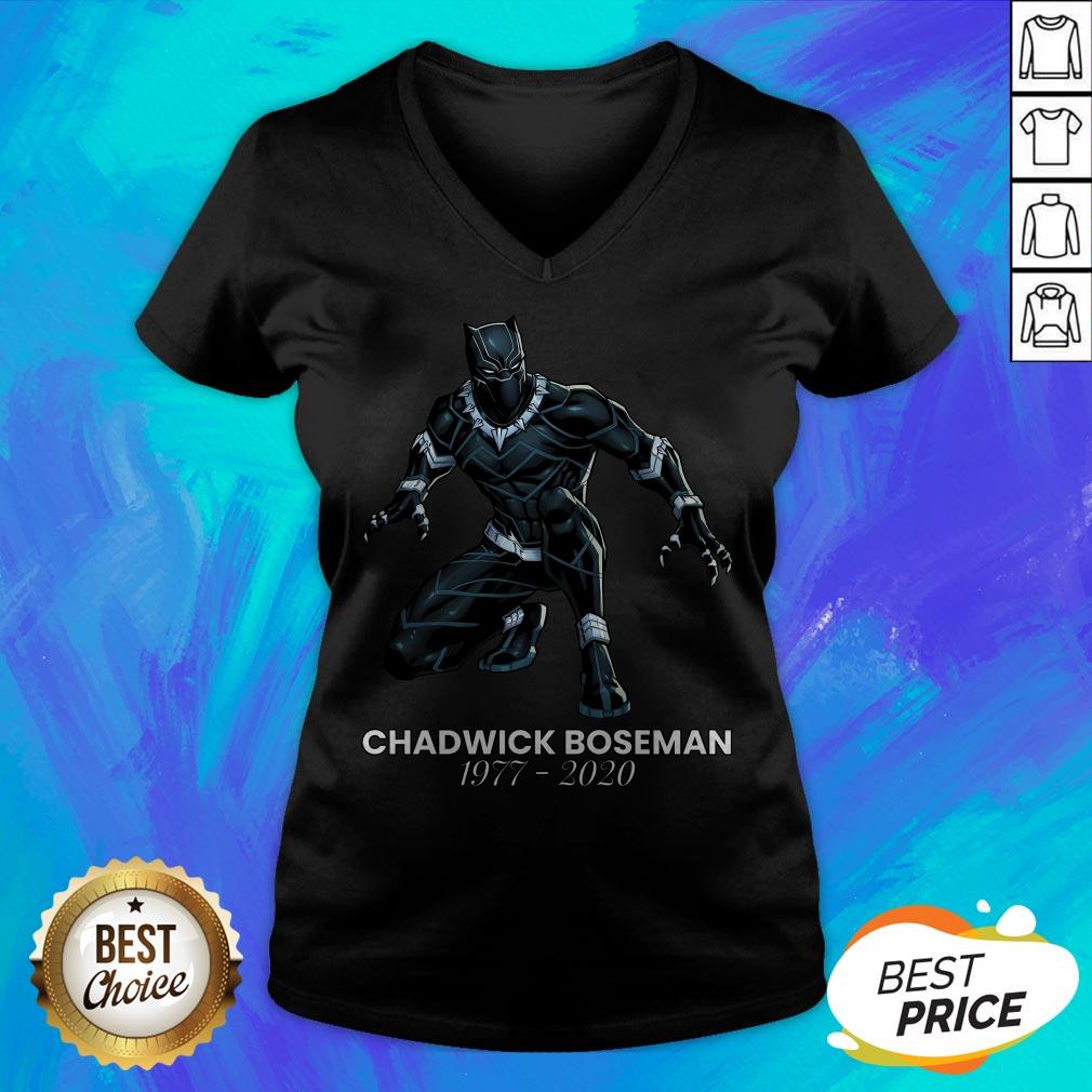 The Superhero Black Panther In The Marvel Cinematic Universe Rip Shirt