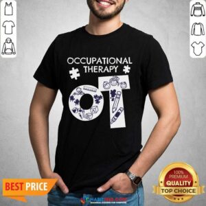 Awesome Occupational Therapy 3 Shirt