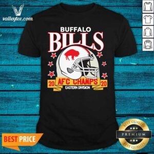 Beautiful Buffalo Bills Afc Champions 2020 Eastern Division Shirt