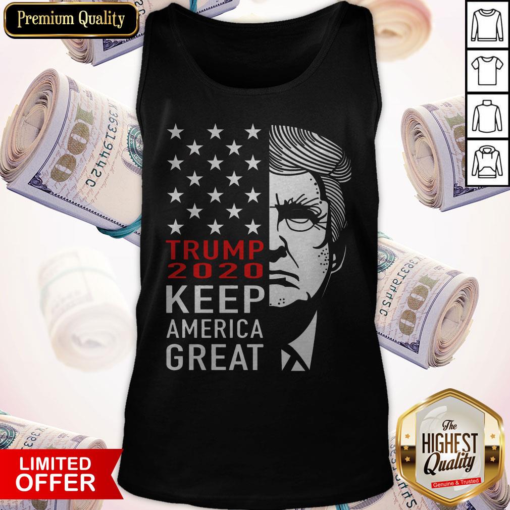 Trump 2020 Keep America Great Shirt