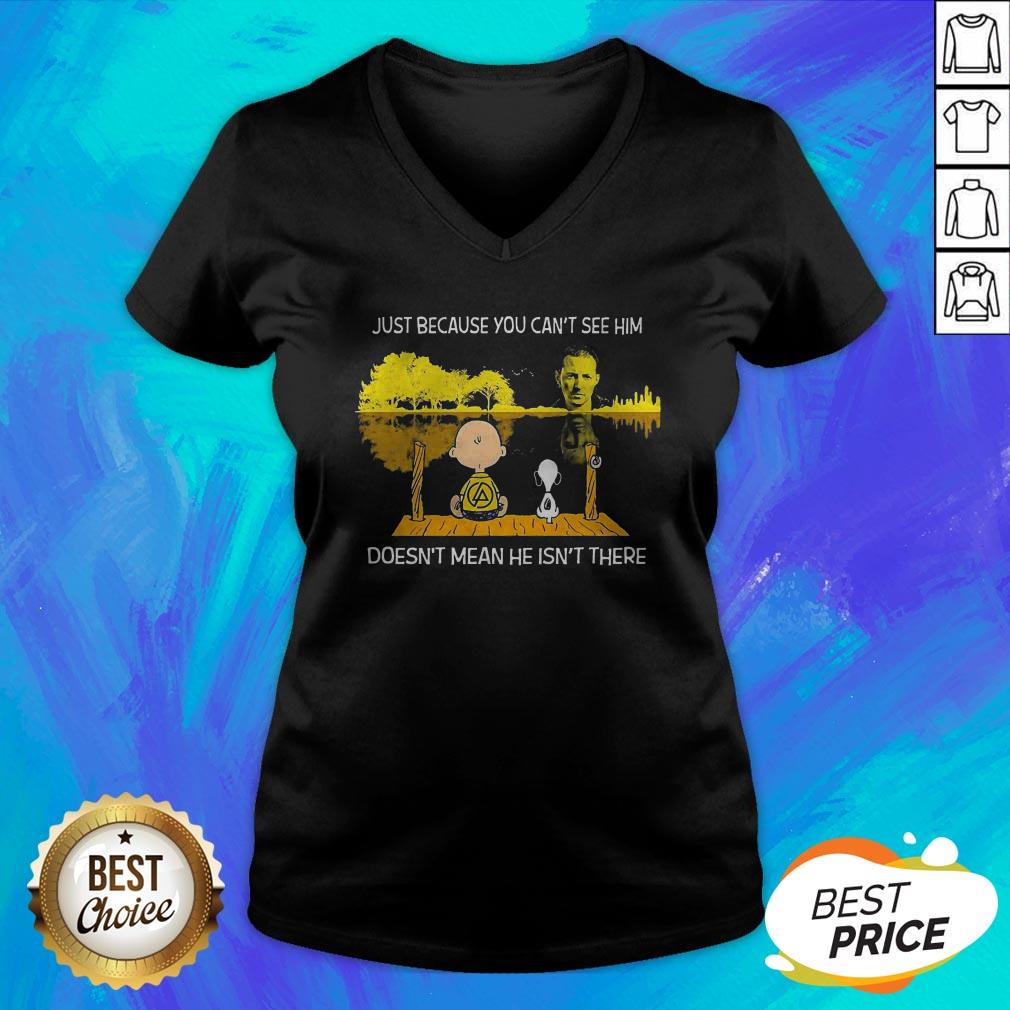 charlie-brown-and-snoopy-just-because-you-cant-see-him-doesnt-mean-he-isnt-there-v-neck.jpg