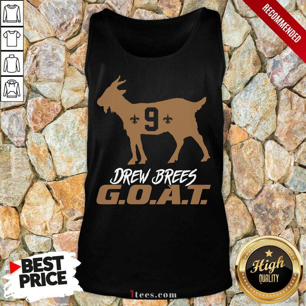 Confident Drew Brees Saints 2021 Shirt