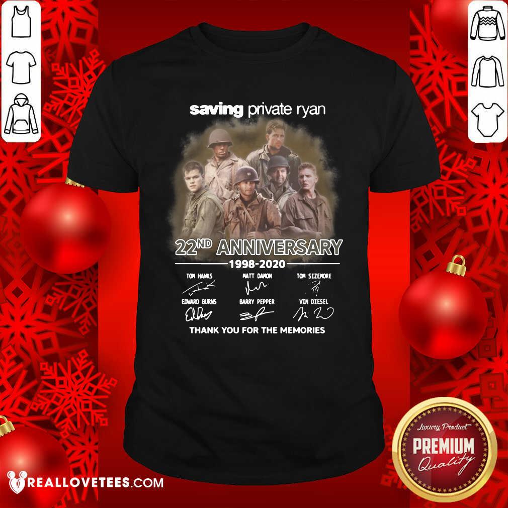 cool-saving-private-ryan-22nd-anniversary-1988-2020-thank-you-for-the-memories-signatures-shirt.jpg