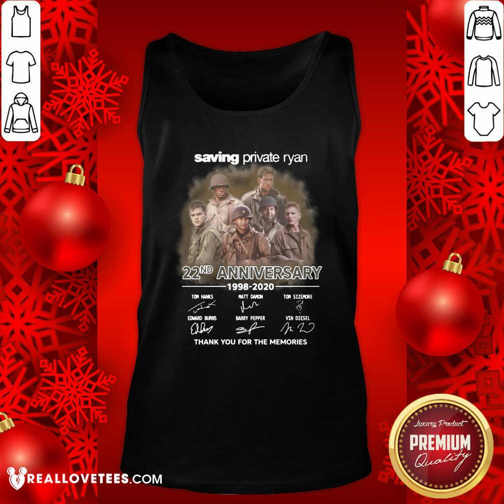 cool-saving-private-ryan-22nd-anniversary-1988-2020-thank-you-for-the-memories-signatures-tank-top.jpg