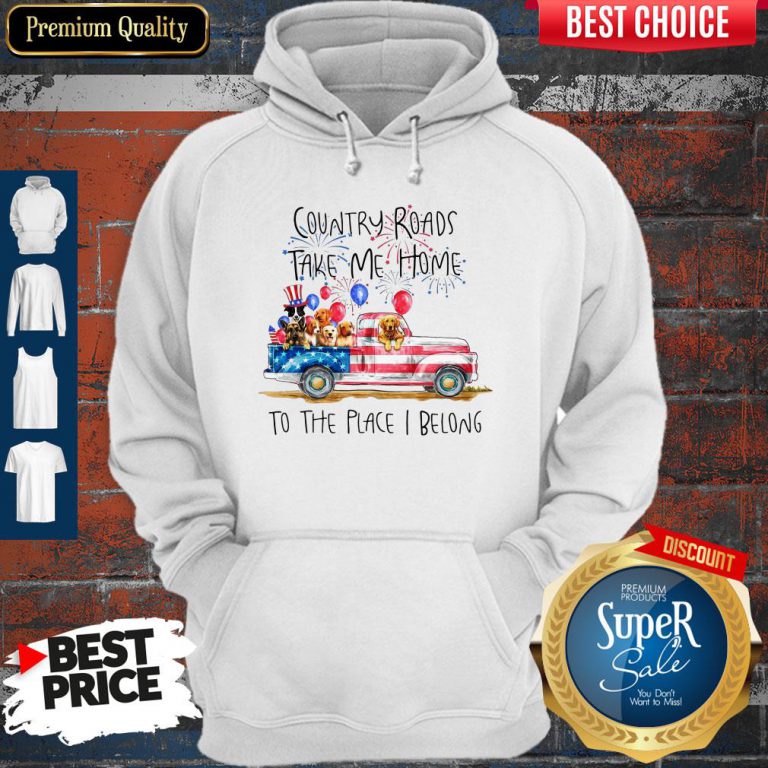 country-roads-take-me-home-to-the-place-i-belong-independence-day-dog-trucker-hoodie-768x768