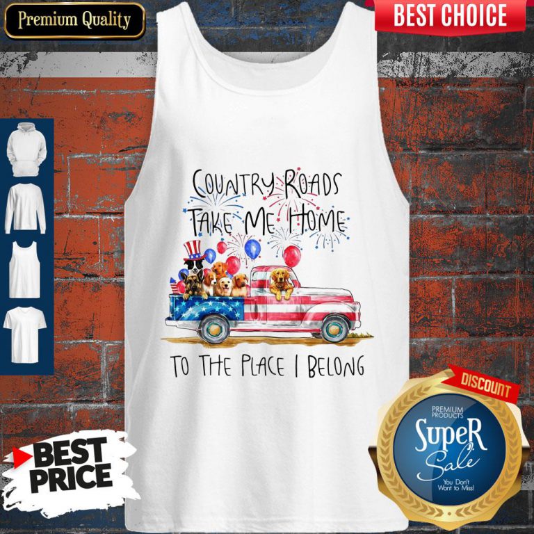 country-roads-take-me-home-to-the-place-i-belong-independence-day-dog-trucker-tank-top-768x768
