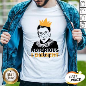 Awesome Notorious RBG I Dissent Shirt