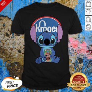 Premium Stitch Hug Kroger Shirt