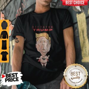 Top Dictator Trump Superman Shirt