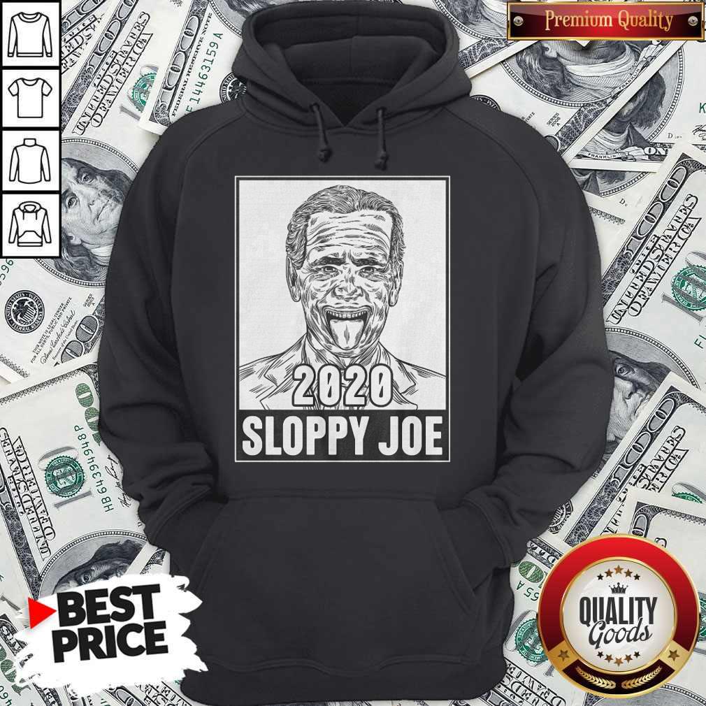 Cute 2020 Sloppy Joe Shirt