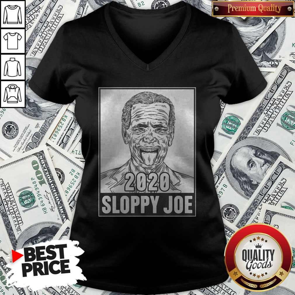 Cute 2020 Sloppy Joe Shirt