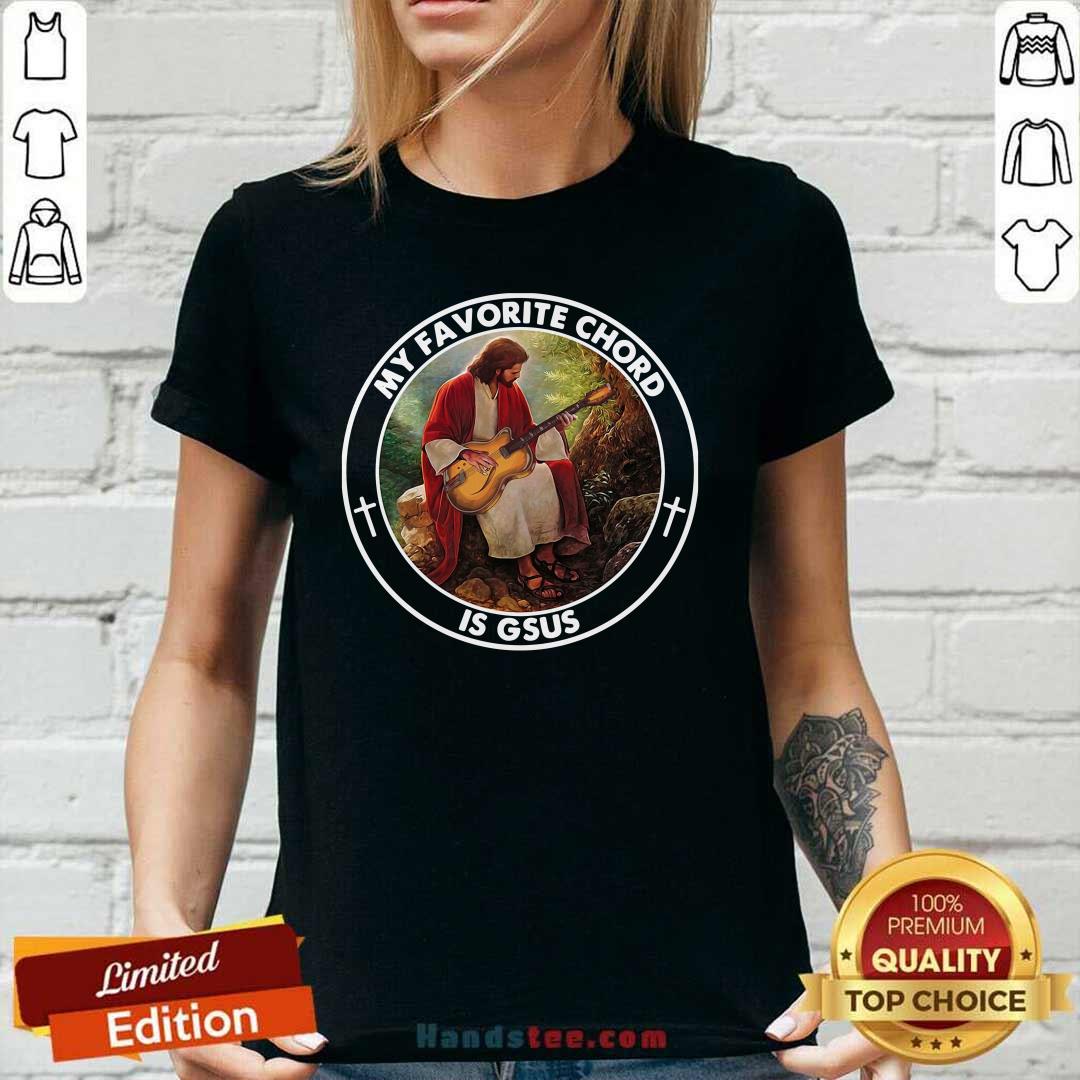 Cute 4 Jesus Playing Guitar Shirt