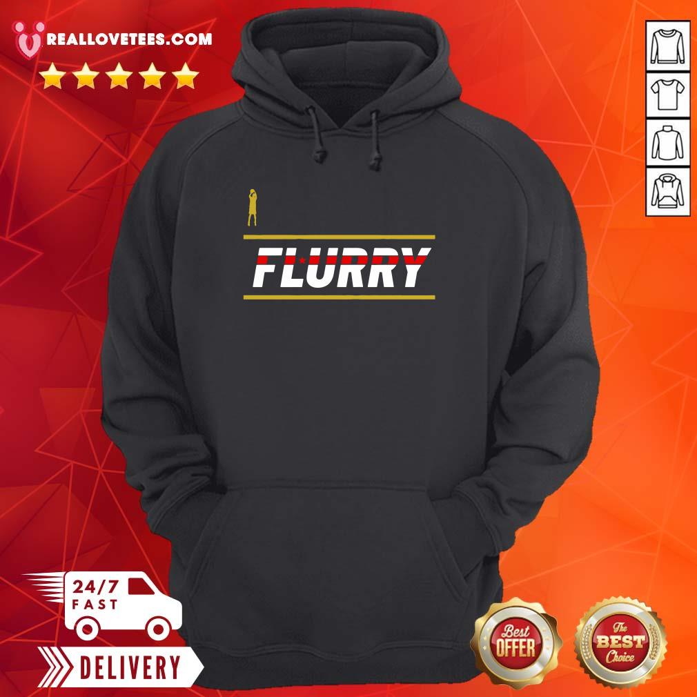 Cute All-Star Flurry Pro Basketball Shirt