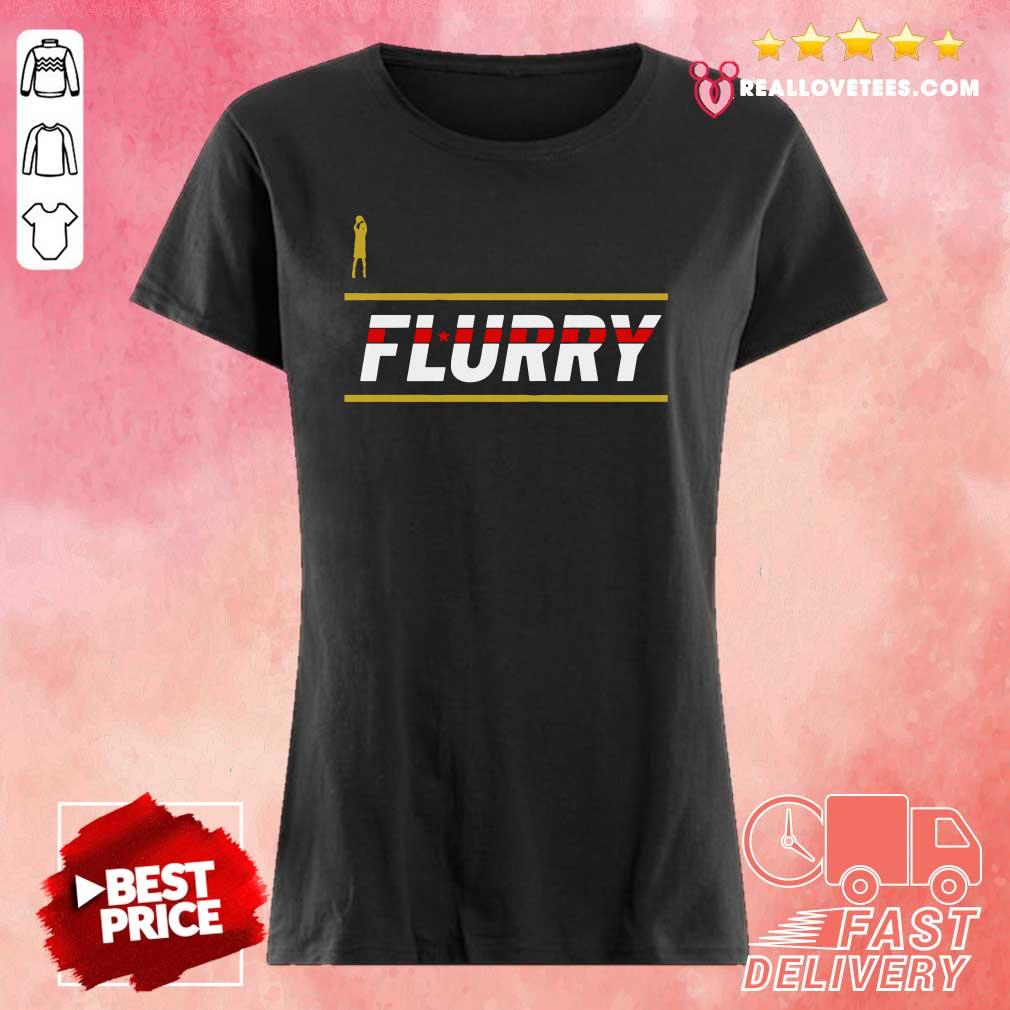 Cute All-Star Flurry Pro Basketball Shirt