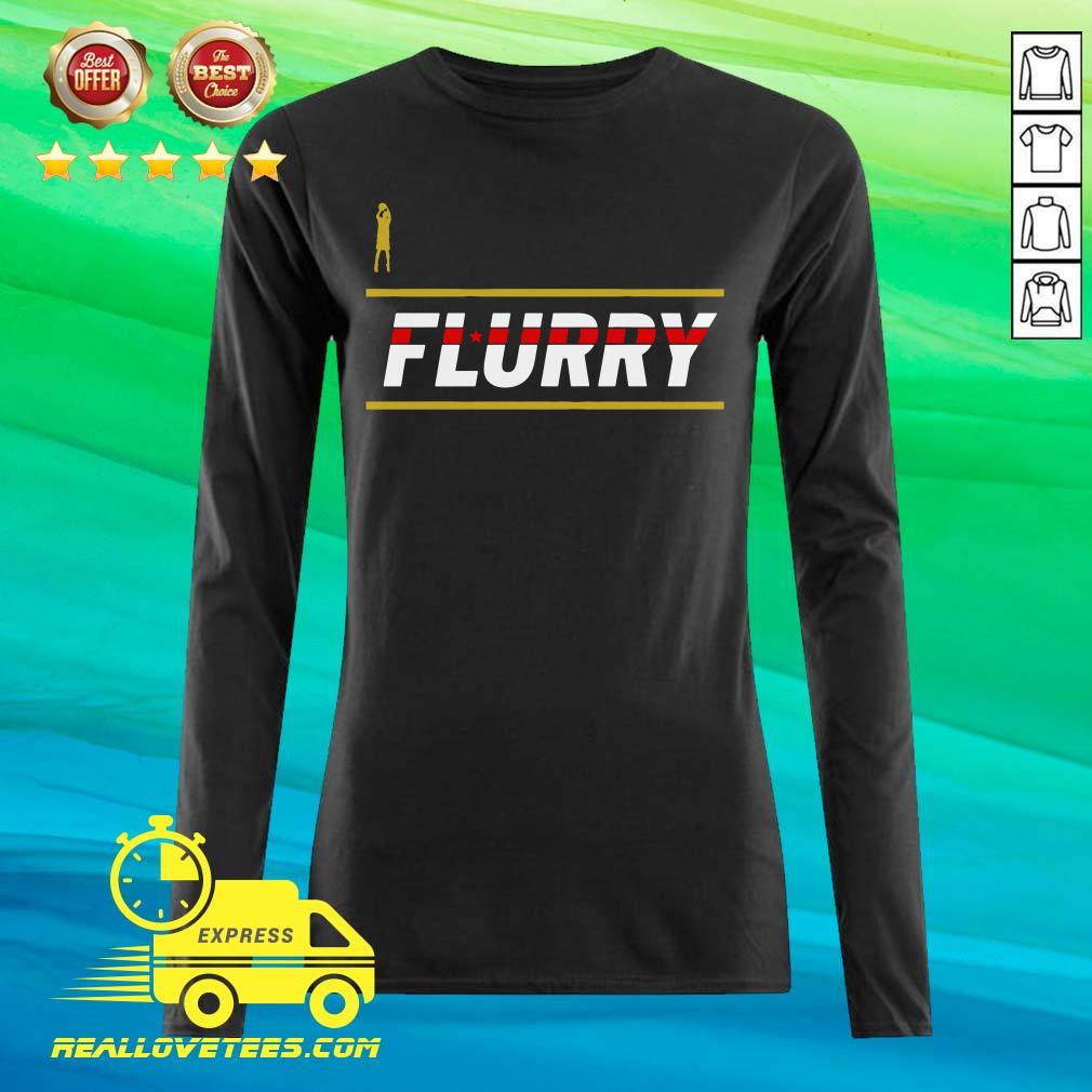 Cute All-Star Flurry Pro Basketball Shirt