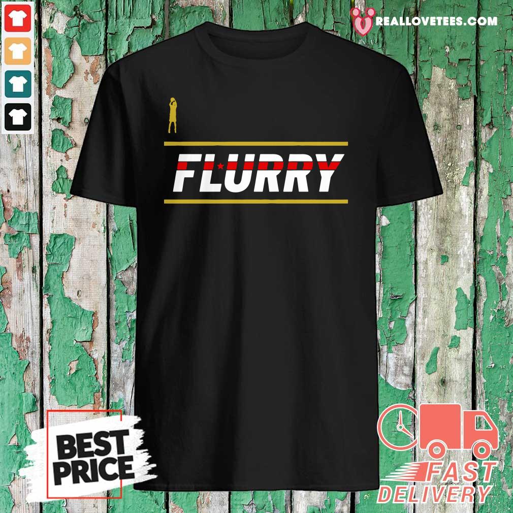 Cute All-Star Flurry Pro Basketball Shirt
