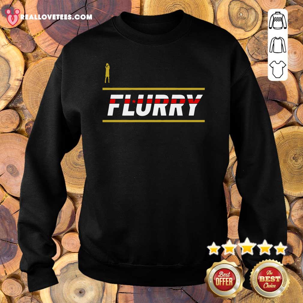 Cute All-Star Flurry Pro Basketball Shirt