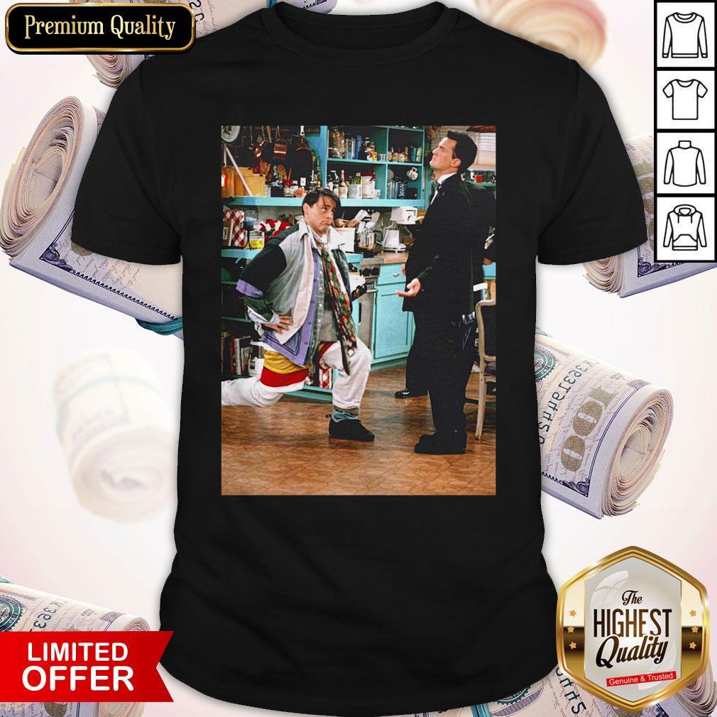 Cute David Beckham Could I Be Wearing Anymore Clothes Friends Shirt
