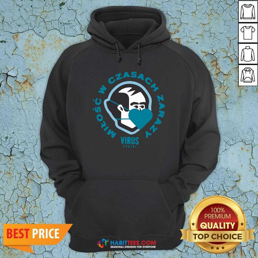 Cute Dziedzic Pruski Virus Koszulka Meska 1 Shirt